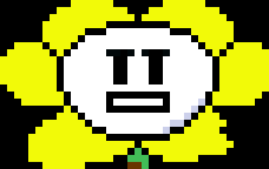 [95ecc9]  ( fixed)* FLOWEY WOULD HEAD TO THE KINGS CASTLE*   - flowey