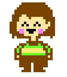[536425] Chara Sprite