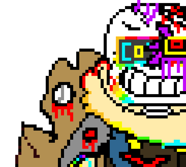 [47cde3] Who are you? - Fresh!Ink