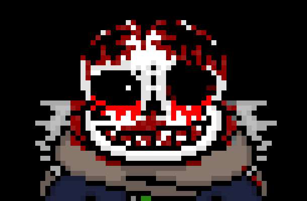 [691fe2] [ his eye is reduced a simple white dot ] I-I'm Sans or Terror? Idk, i-it's nice to meet you Caftar  -Ash, with a Changed ID