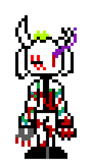 [9664c4] Jaxon Dreemurr - Horrorale