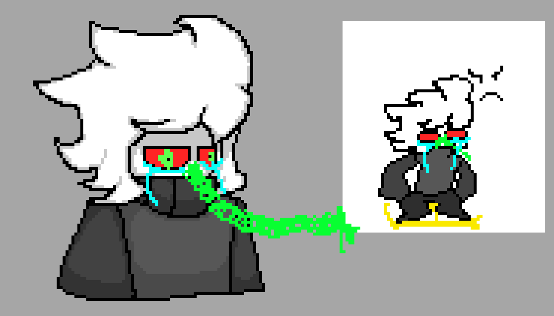 [53a360] listen up black boy, shut the fuck up go kill yourself and nobody even like you so shut hell up nigger boy