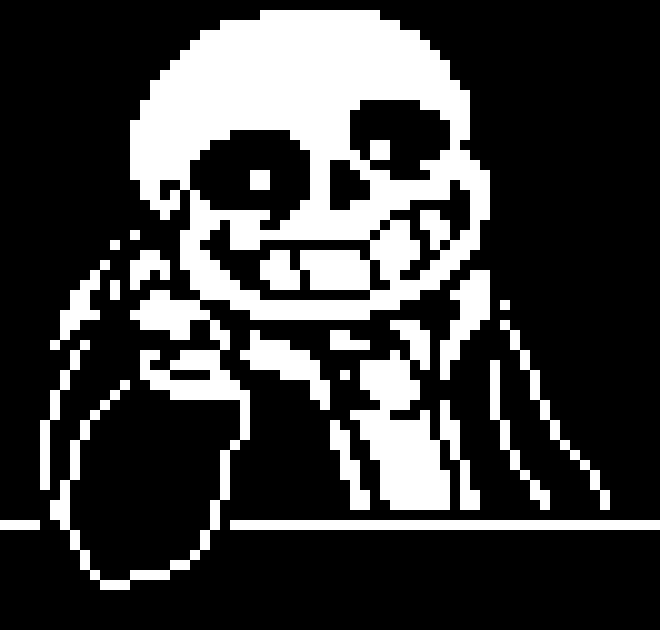 [11a9d7] -runs to zero dropping the cup of ketchup- WOAH, WOAH, WOAH! Are you alright? -Shop Keeper Sans