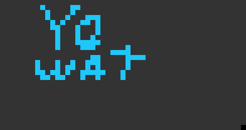 [b00d6d] GET REKT LEBRYAN http://pixelartmaker.com/art/b9533d71de821e1