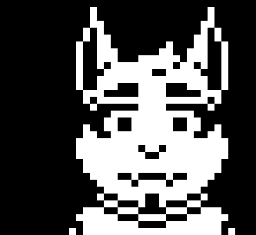 [390dcd] then again, x-event would just be a black n white terrie with a potential blocky x over their face