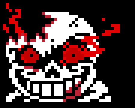 [fa1858] *HorrorTrust sans snap*" GET UP"