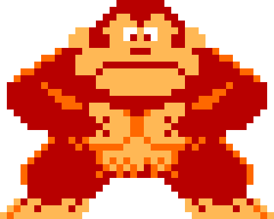 [5f4204] Donkey kong (donkey kong arcade 1)