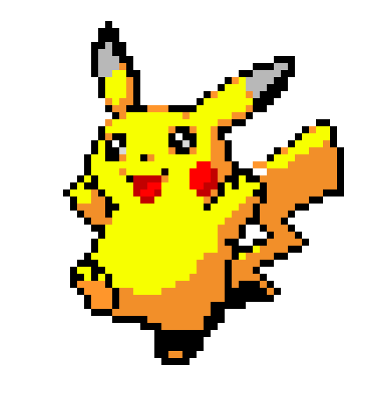 [f130df] pikachu