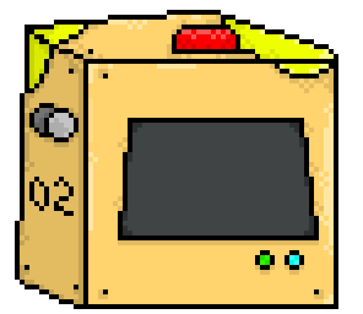 [891056] . . . . -Celeste is deactivated, in her box form-