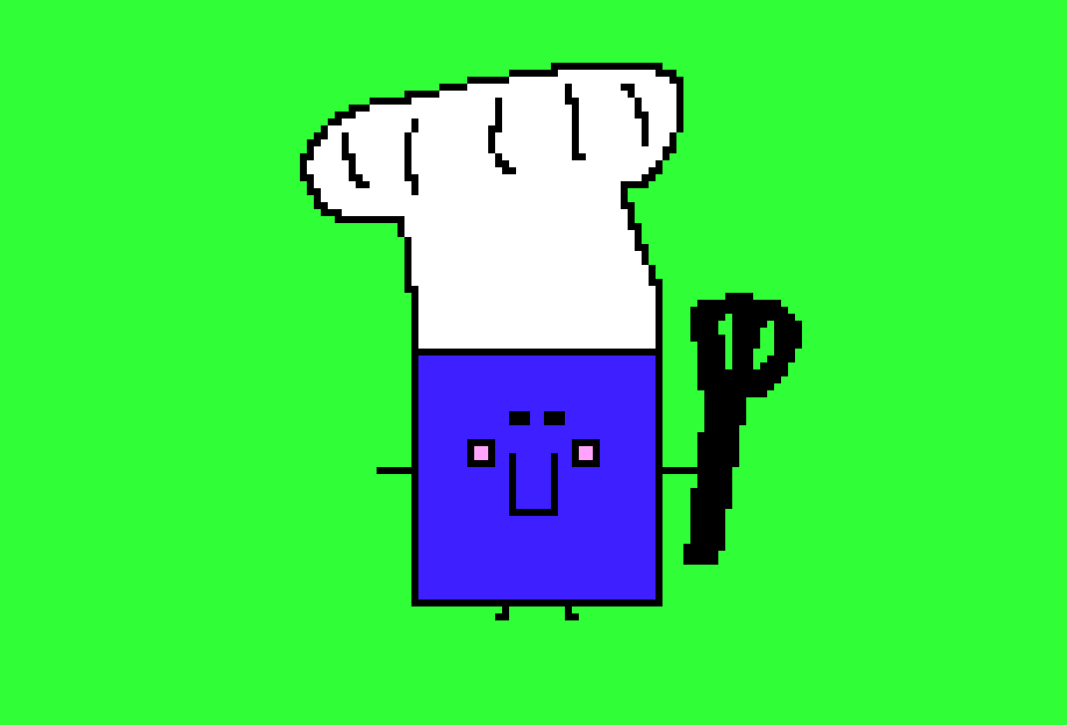 [9664c4] Bob the Chef