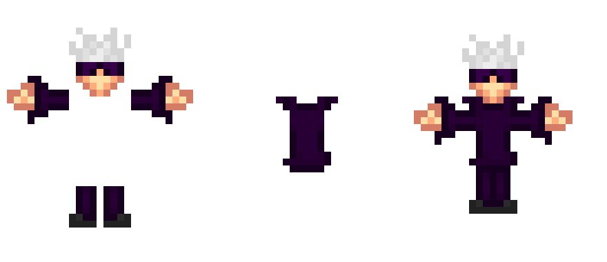 [81743b] gojo sprite