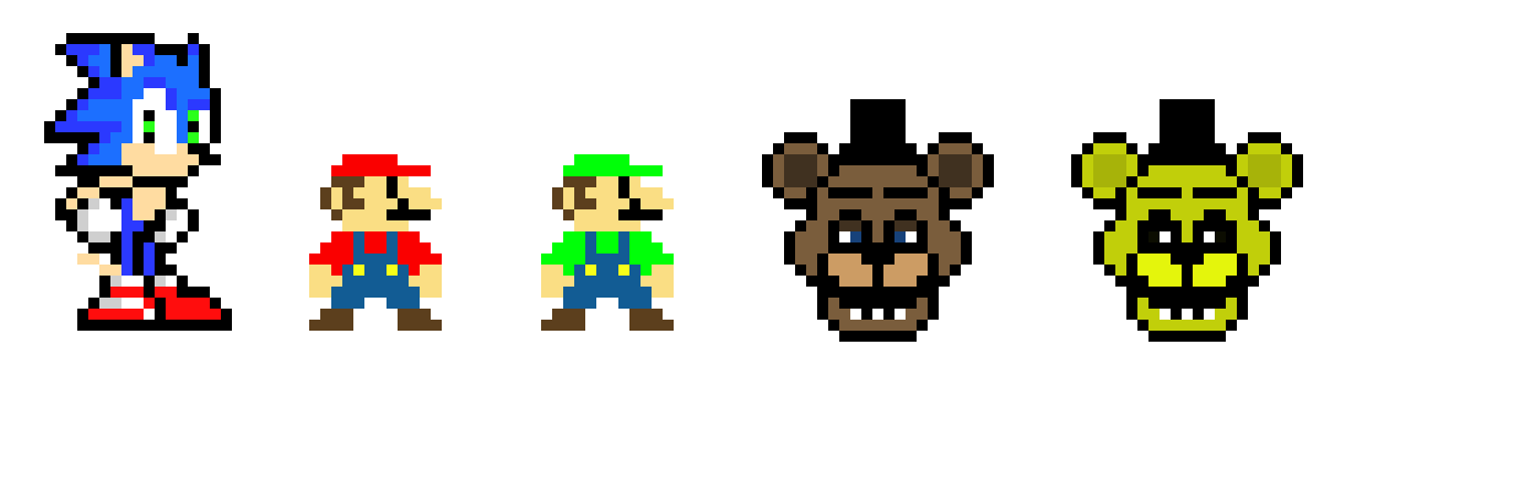 [d20233] game characters