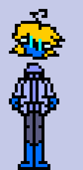 [17d6d3] Welp, it's cold outside so I came back in as to retain my ability to swallow without feeling pain.