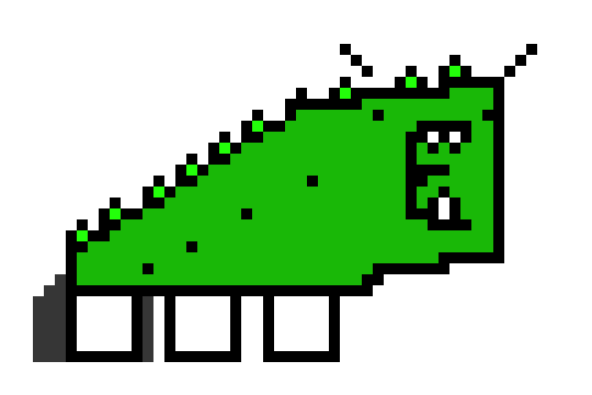 [03aff8] croxo the moxo crocodile attack1