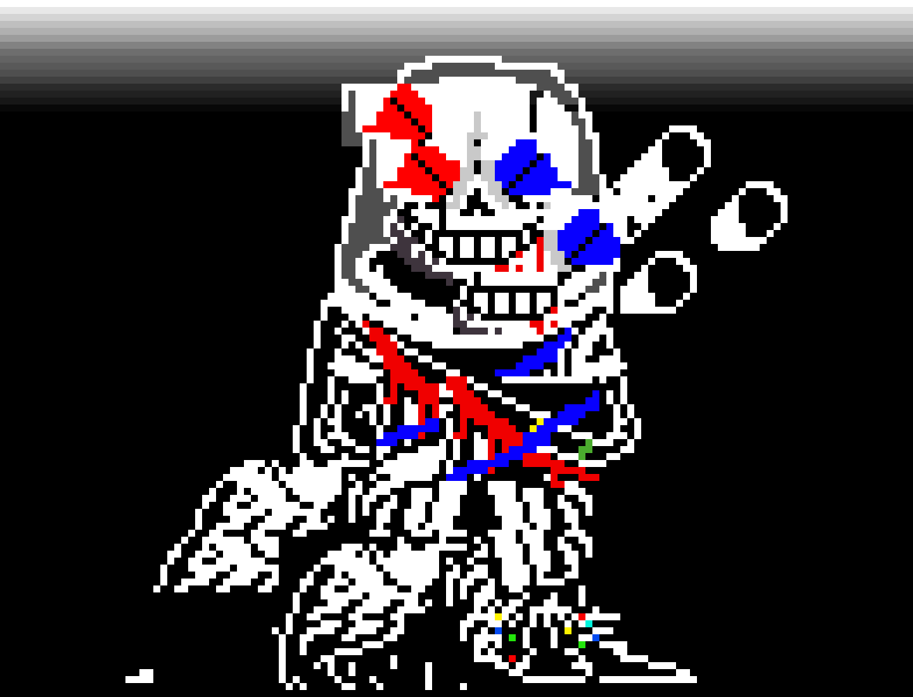 [2fbf6b] I  I I II I I am BACK ERROR! and now my my m y NEW FOUND POWER.. WILL BE YOUR FATALITY. I AM.. INK 666!