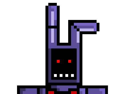 [1550bf] ..... - withered bonnie (revamp) (20/20)