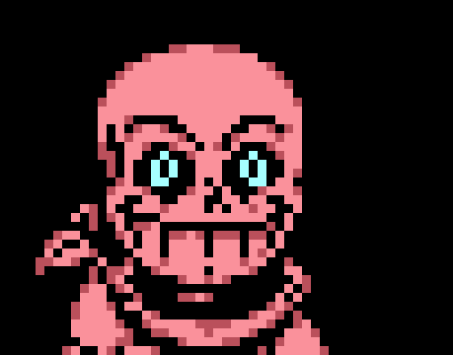 [d6a064] Sans: thanks, i waws inspired by a deviant who made the distrust sprite that i made , its the one ink redrawn, the deviant's name is "Sharafav3vin" i think