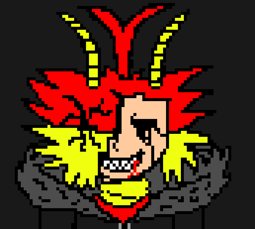 [fd2eed] That a lot of damage but I still not dead yet.