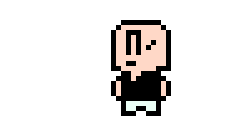 [40badc] Character Template