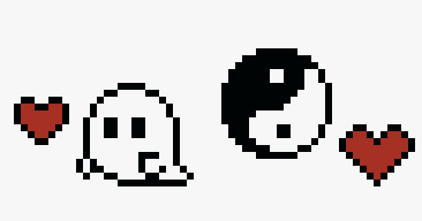 [19bd6a] This ghost comes in peace <3