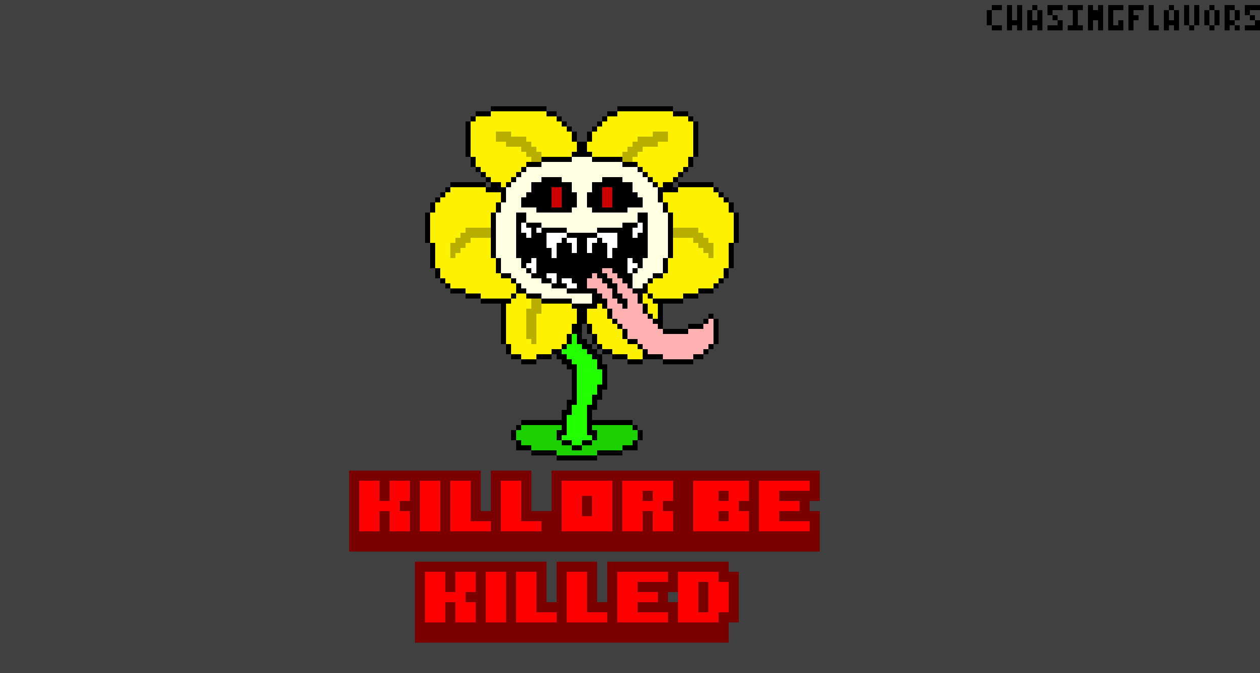 [3946ba] Kill or be Killed