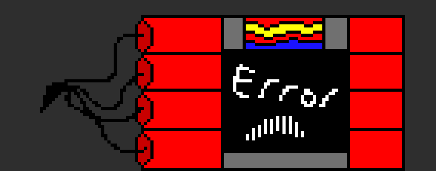 [812b32] ERR- AGH... THERE IS A VI-VI-VIRUS IN ME... - Whitt-X (molt)