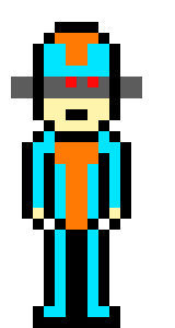 [f455be] *Grabs Wobot and throws him so far that he travels around the world's orbit. Then T turns around and punches him in the gut before he hits the ground.* Stay down, Gaster thing. Final warning.