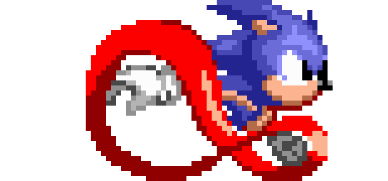 [6db2b2] Sonic Run 2