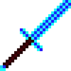 [751cb5] diamond sword