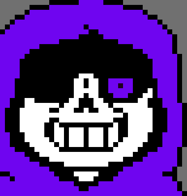 [14d924] Purple Reaper Sans: any murderers?