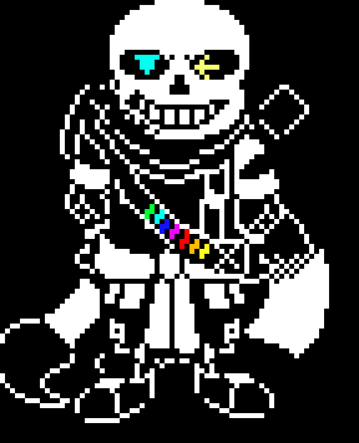 [43520c] *gets hit by bones* (hp ??? / ???)   - ink