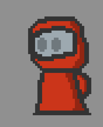 [1238d9] This kinda hot d- *combusts into flames* [Sussy Bob]