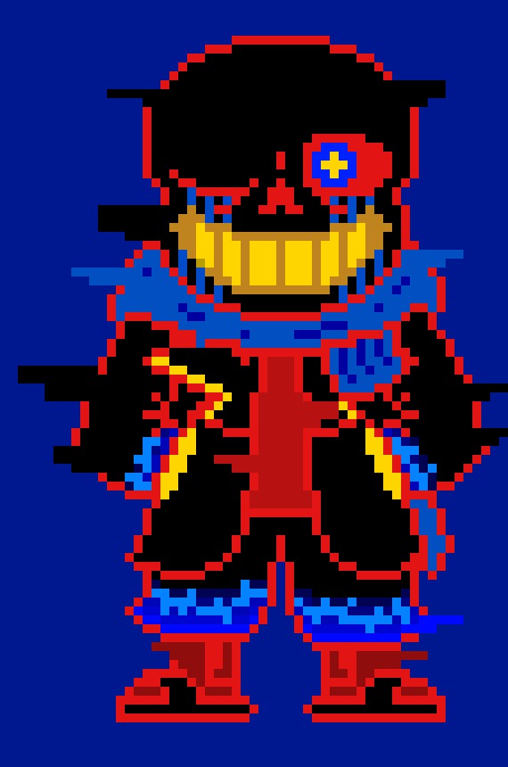 [ae61c8] [REPOST] *teleports and wraps up Warrior with his strings* Thats quite enough of that