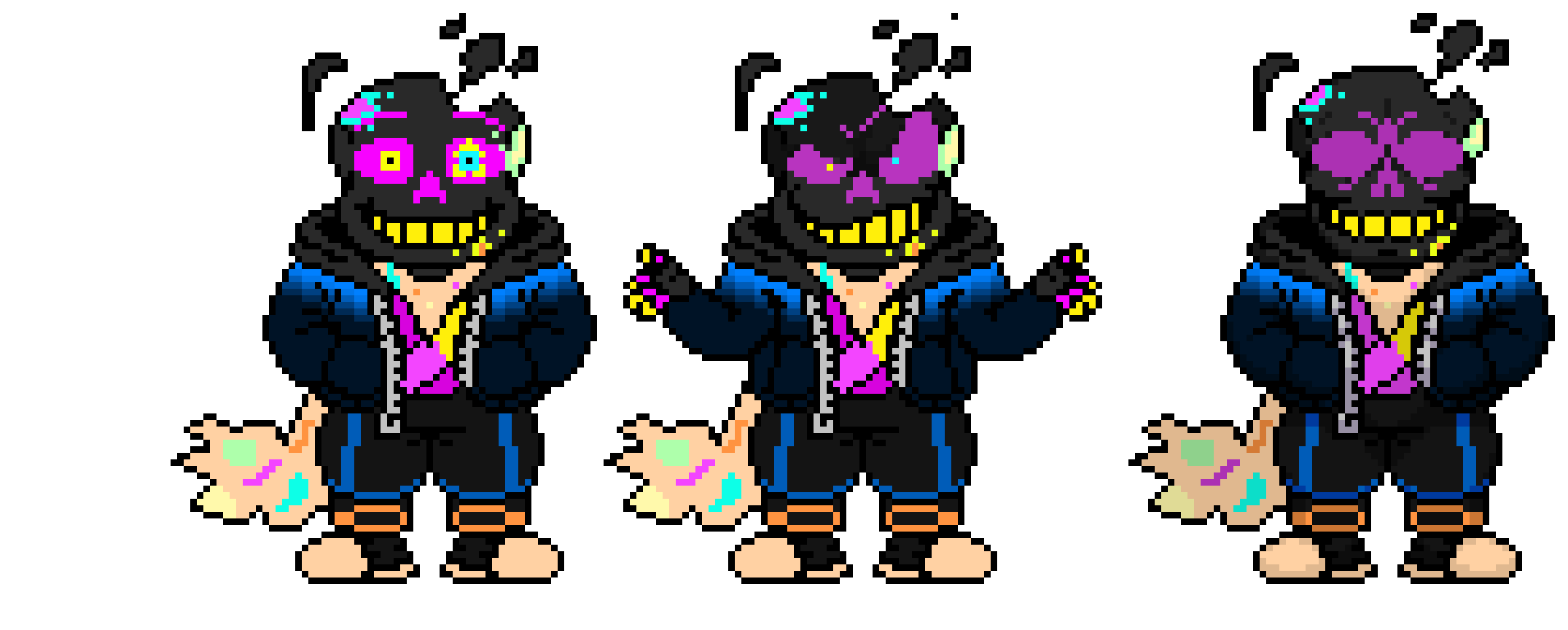 [53a360] Very Shit Sprite