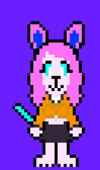 [352f98] Springrat-Here Lss  http://pixelartmaker.com/gallery/deltarune-and-undertale-roleplay