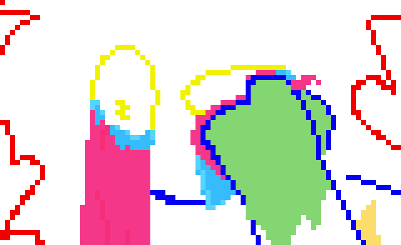 [816c09] Bruh- (The emotion vs THE FREAKY)