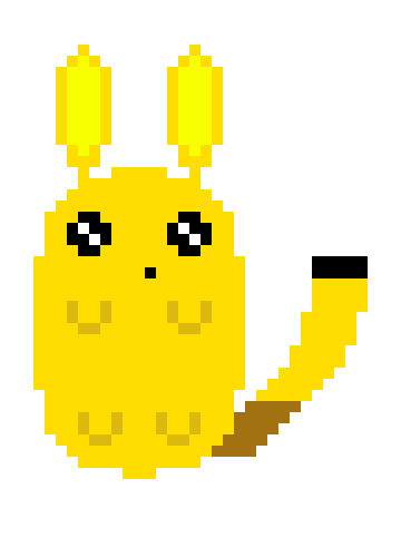 [9664c4] Kawaii Pikachu
