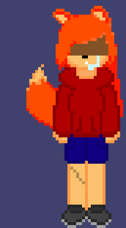 [d8d976] ...?! Wh-wha? -Foxlya