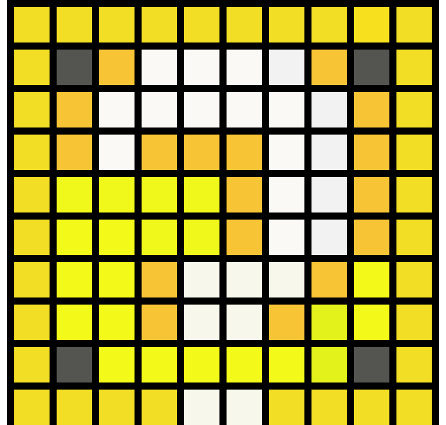 [adc343] 10x10 grid