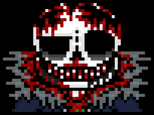 [22b1e5] *Poppy would bump into him* Hmm? Please tell me you're not another murderer?