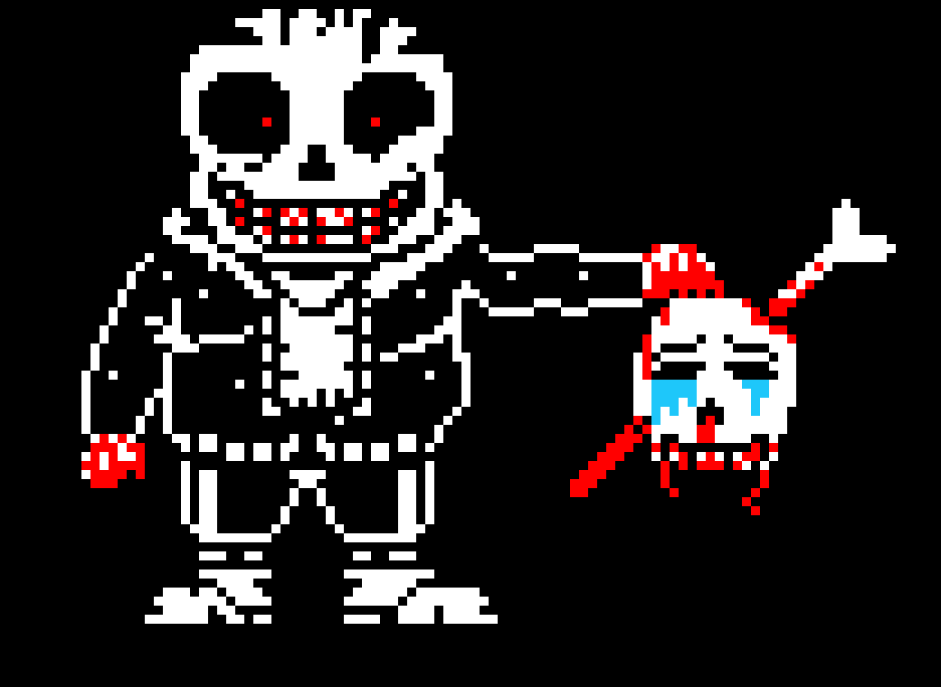 [1ae37b] insanity sans sprite