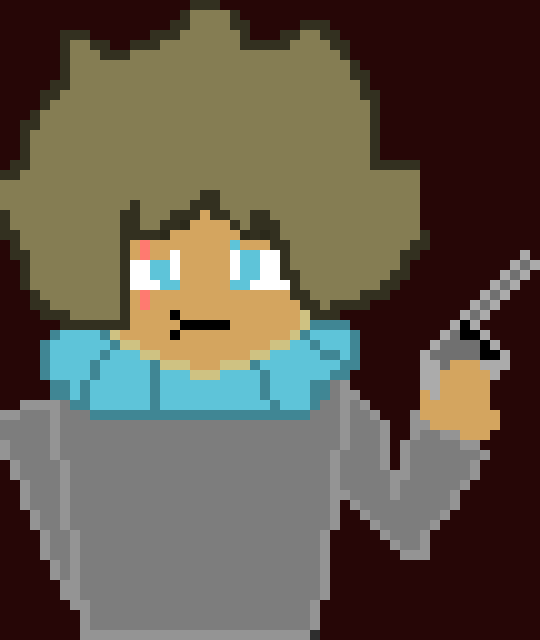 [5b234a] Alex - just cuz i dont want my characters lookin like they are fresh outta animal jam