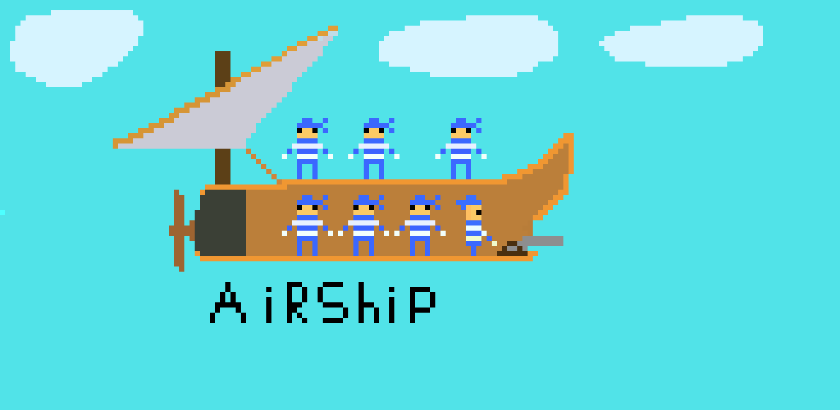 [9664c4] airship v2