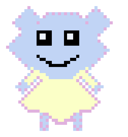 [9664c4] little monster 