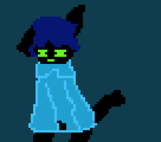 [904ba9] she seem tiny now looks up hello my name decater im a cat now.