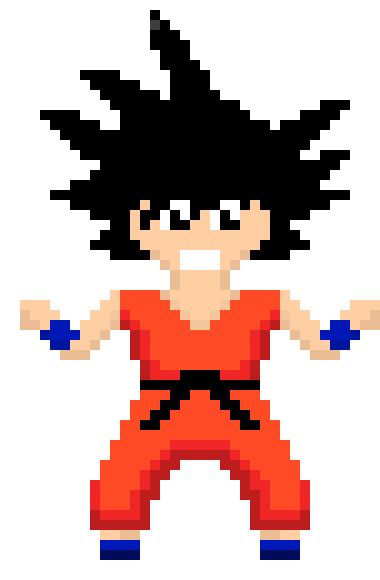 [8c36ca] goku