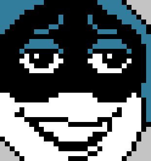 [05b0c1] I lost my will to live in order to make this. -T