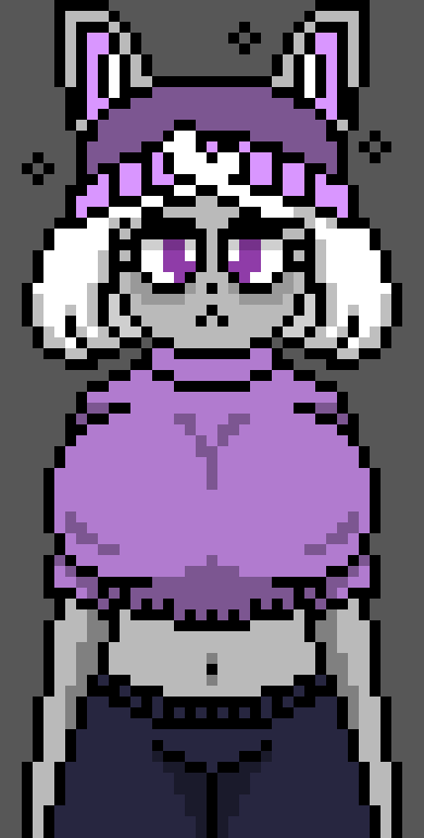 [3cc2da] Hey Grim... Wanna keep RPing from yesterday...? -Caitlynn