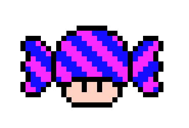 [9664c4] Sweety Mushroom