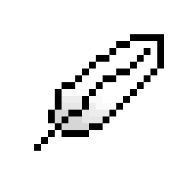 [b541b7] feather 1/2